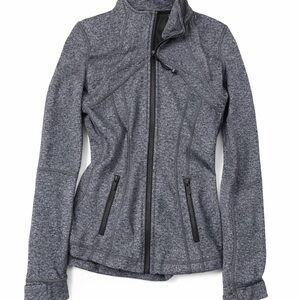 Lululemon Athletica Gray Jacket- Hawai’i Exclusive